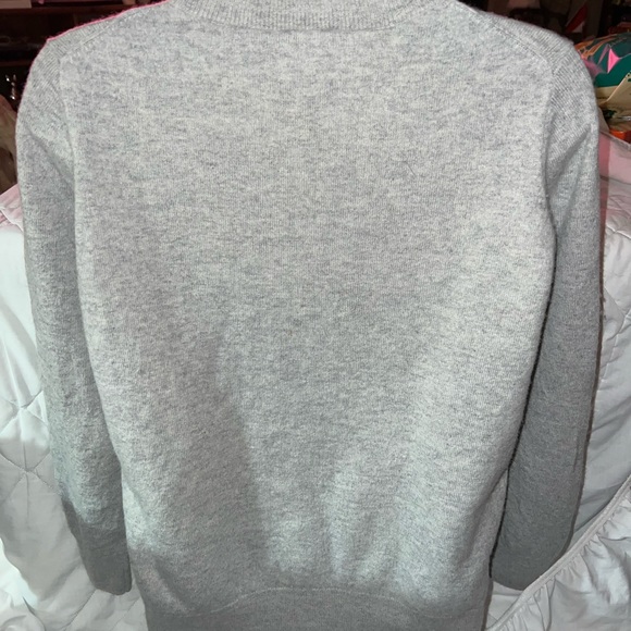 Hobbs Samira Wool Cashmere Star Jumper Worn On Call Me Kat - Picture 4 of 10